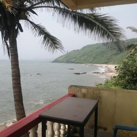 Shree Sai Cottage Sea View Арамболь Экстерьер фото