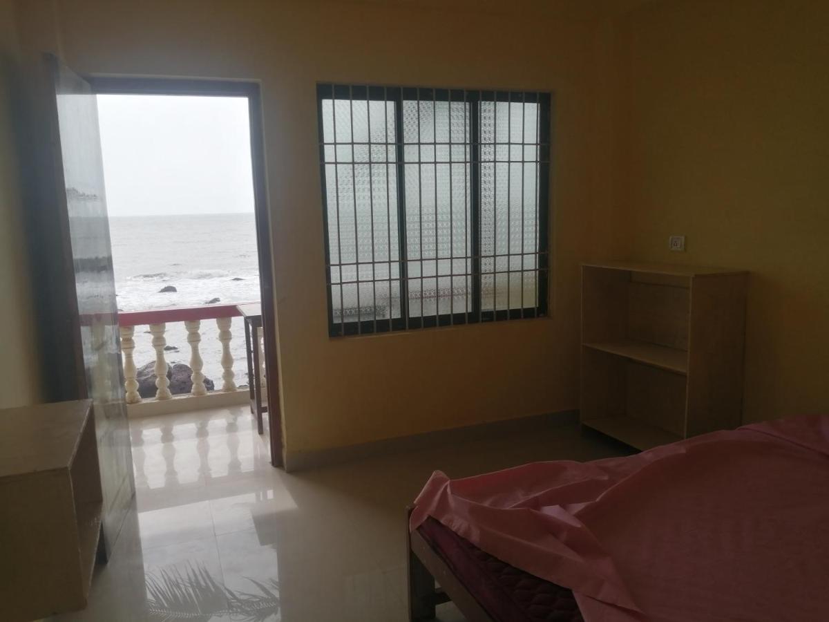 Shree Sai Cottage Sea View Арамболь Экстерьер фото