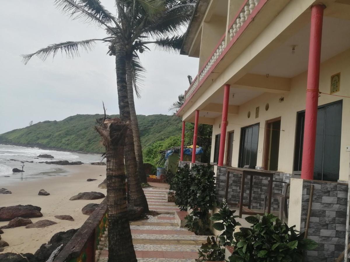 Shree Sai Cottage Sea View Арамболь Экстерьер фото