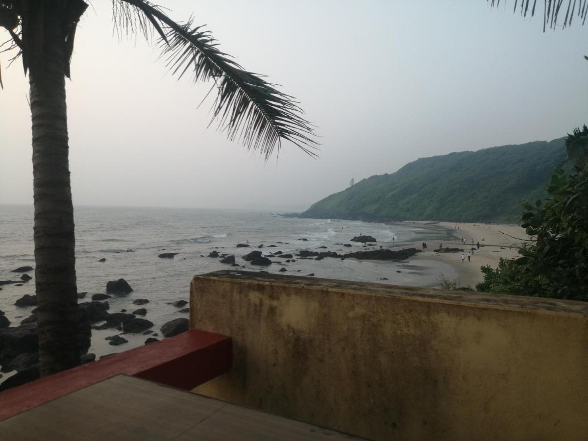 Shree Sai Cottage Sea View Арамболь Экстерьер фото
