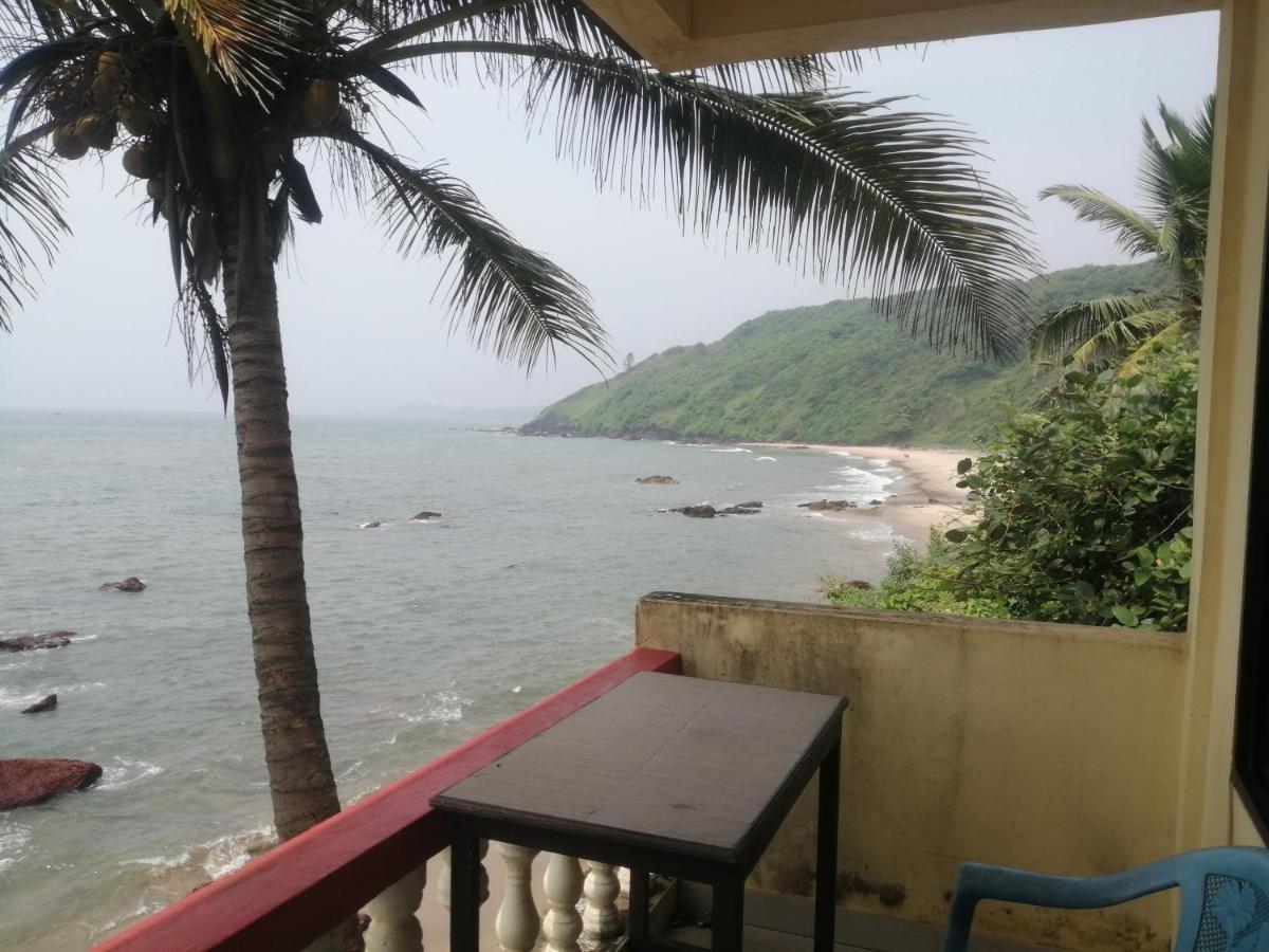 Shree Sai Cottage Sea View Арамболь Экстерьер фото