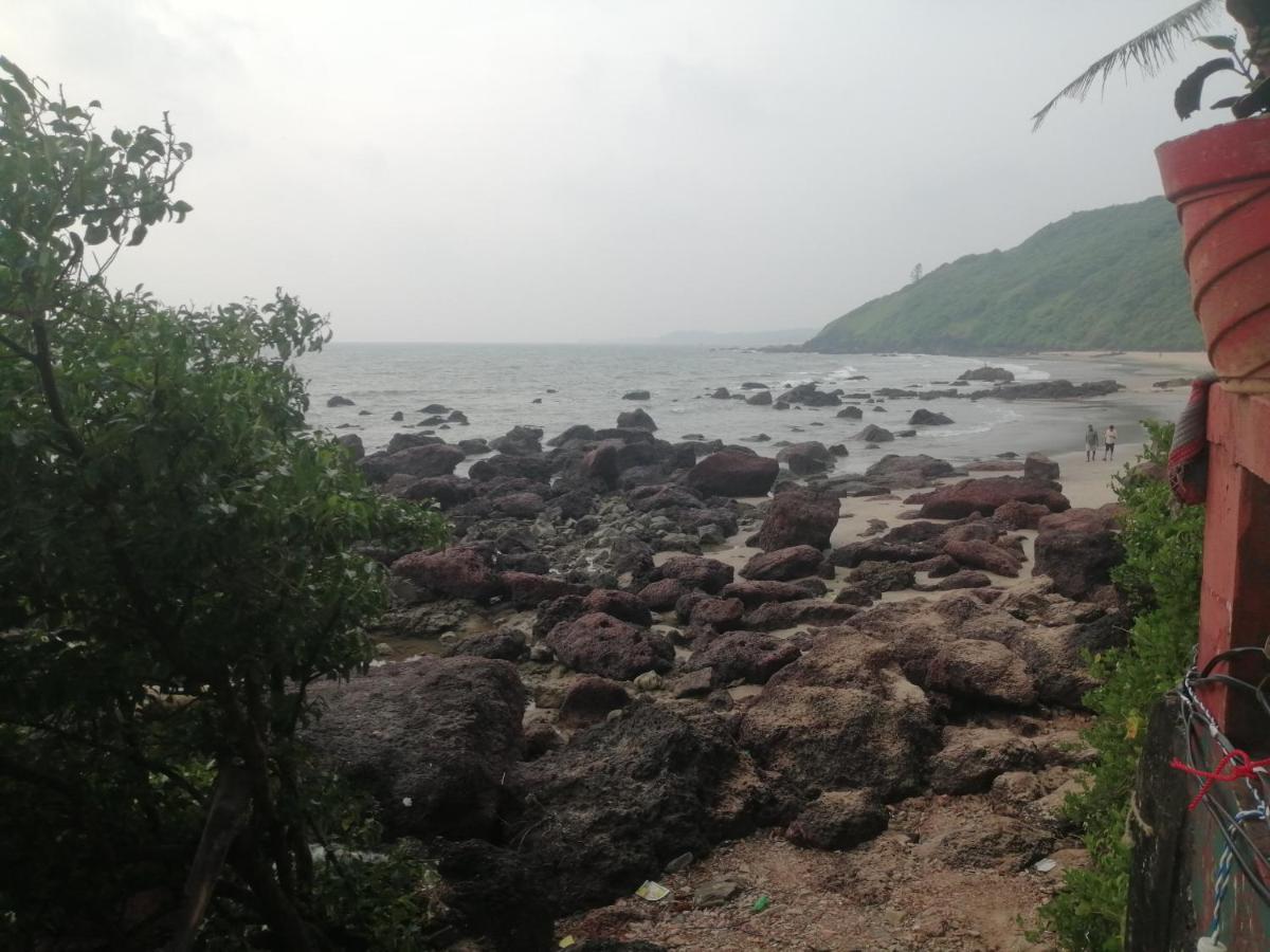 Shree Sai Cottage Sea View Арамболь Экстерьер фото