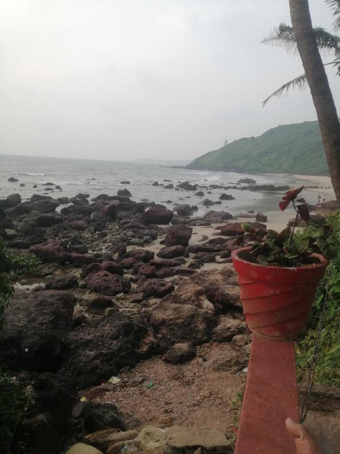 Shree Sai Cottage Sea View Арамболь Экстерьер фото