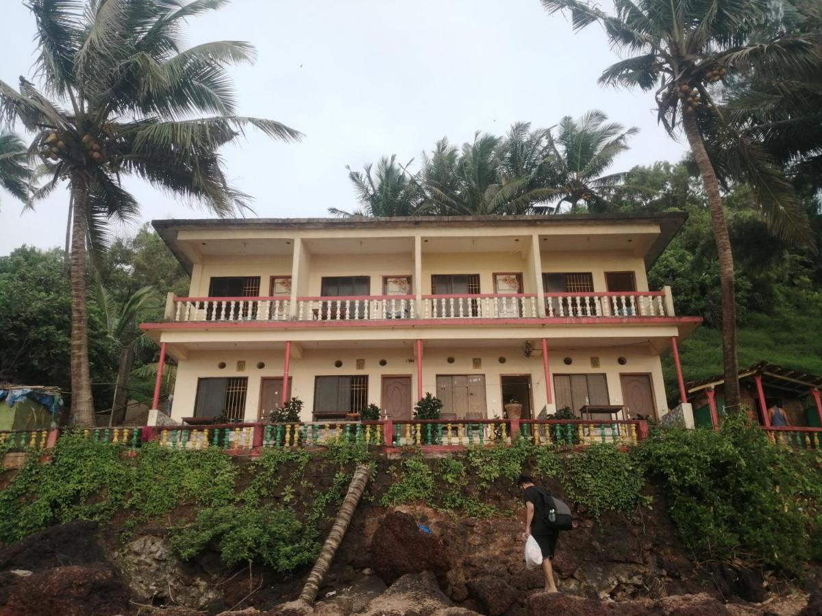 Shree Sai Cottage Sea View Арамболь Экстерьер фото