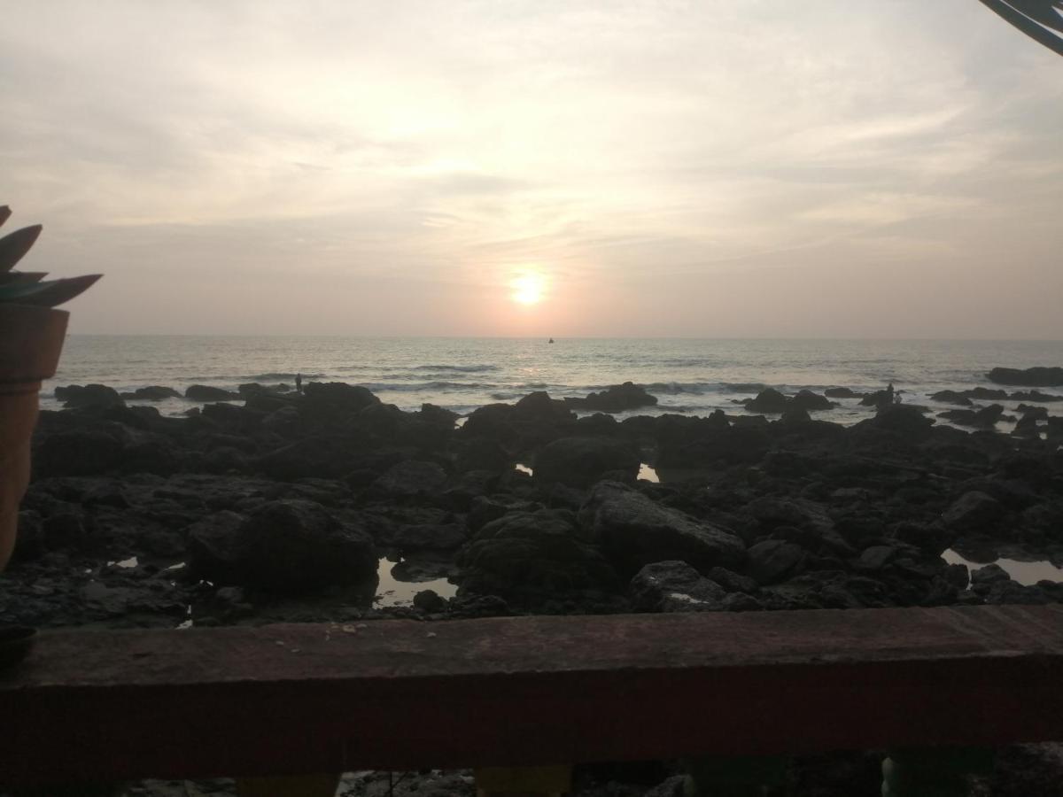 Shree Sai Cottage Sea View Арамболь Экстерьер фото
